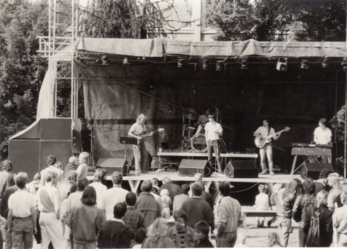 1988, Paderborn, Franz-Stock-Platz