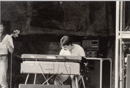 1988, Paderborn, Franz-Stock-Platz