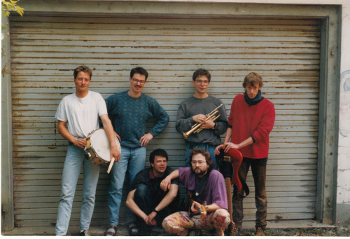 1991, the "Funk-Wave-Rubber-Band"