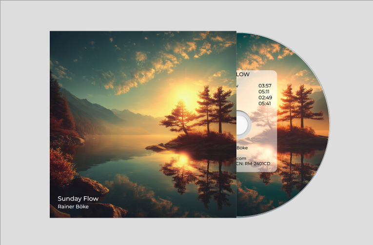 Sunday Flow - Album - CD
