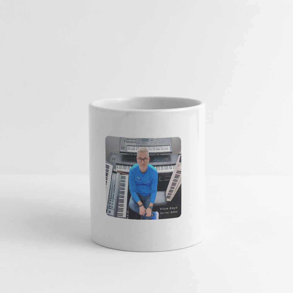 Mug "More Keys"
